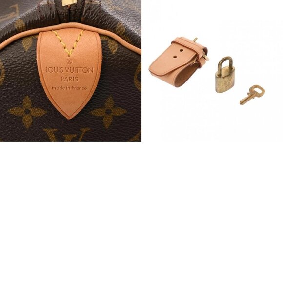 LOUIS VUITTON Monogram Brown M41426 boston bag 800000125523000 - Picture 10 of 10